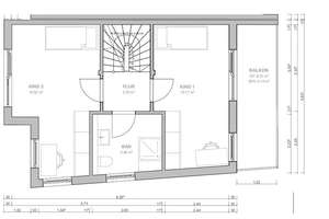 Exklusive Neubau-Doppelhaushälfte in Pasing - hochwertig, energieeffizient, familienfreundlich – Die vollständige Adresse der Immobilie erhältst du vom Anbieter., 81243 Pasing, München – Vorschaubild 8
