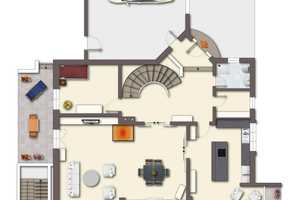 Modernes, großzügiges
Architektenhaus mit Doppelgarage, Schwimmbad und Sauna
in Roggenburg-OT – Neu-Ulm (Kreis) – Vorschaubild 51