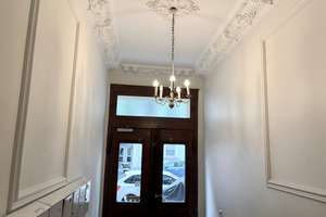 Top geschnittene, helle 3-Zi.-EG-Wohnung mit großer Südterrasse fußläufig zum Schloß Charlottenburg – Die vollständige Adresse der Immobilie erhältst du vom Anbieter., 10585 Charlottenburg, Berlin – Vorschaubild 2