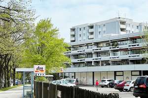 Lichtdurchflutete 3-Zimmer-Wohnung mit Balkon und Blick ins Grüne