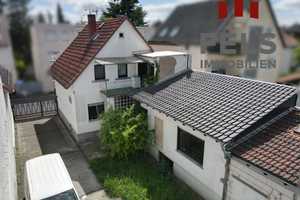 Freistehendes 2-Familienhaus in zentraler Lage von Dreieich-Sprendlingen – Offenbach (Kreis) – Vorschaubild 1