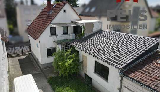 Bild von Freistehendes 2-Familienhaus in zentraler Lage von Dreieich-Sprendlingen