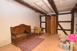 Auf 2.400m² Grundstück! Große Fachwerkhaushälfte zum Sanieren in idyllischer Feldrandlage... – Die vollständige Adresse der Immobilie erhältst du vom Anbieter., 38387 Twieflingen – Vorschaubild 12