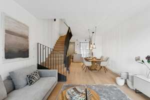 Wohnen über drei Ebenen – Ihr einzigartiges Townhouse in der HafenCity – Die vollständige Adresse der Immobilie erhältst du vom Anbieter., 20457 HafenCity, Hamburg – Vorschaubild 4