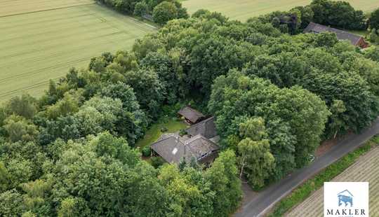 Bild von ~~Ein Bungalow, wie’s ihn kaum noch gibt – viel Platz, Natur und das gute Gefühl von Zuhause.~~