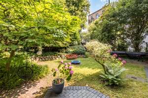 Einzigartige Altbau-Loftwohnung mit privatem Garten – Die vollständige Adresse der Immobilie erhältst du vom Anbieter., 20257 Altona-Nord, Hamburg – Vorschaubild 23