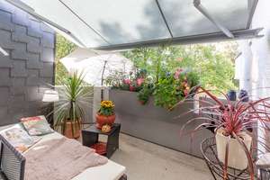 2-Zimmer-ETW mit Balkon und Fahrstuhl in guter Wohnlage als Anlageobjekt – Die vollständige Adresse der Immobilie erhältst du vom Anbieter., 42659 Solingen-Mitte, Solingen – Vorschaubild 2