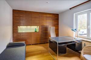 Möbliert: Individuelle, hochwertige 4-Zimmer Wohnung  – 81375 Neuhadern, München – Vorschaubild 5