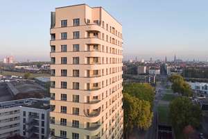 Attraktive Neubauwohnung mit optional 3-Zimmern – Bonner Str. 168, 50968 Raderberg, Köln – Vorschaubild 11