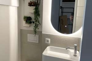 [ 1,5 ZKB ] - Exklusive Designwohnung - Erstbezug - Vollmöbiliert und Vollsaniert – Die vollständige Adresse der Immobilie erhältst du vom Anbieter., 68167 Neckarstadt-Ost/Wohlgelegen, Mannheim – Vorschaubild 6
