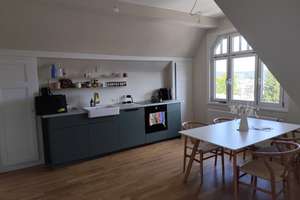 Dachgeschoss-Maisonette-Wohnung Altstadtvilla  in Stuttgart-West – Hauptmannsreute 74, 70193 Kräherwald, Stuttgart – Vorschaubild 27