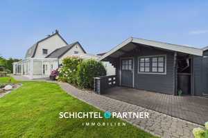 Ganderkesee | Hochwertiges Zweifamilienhaus mit großzügigem Garten & Carport – Oldenburg (Kreis) – Vorschaubild 22