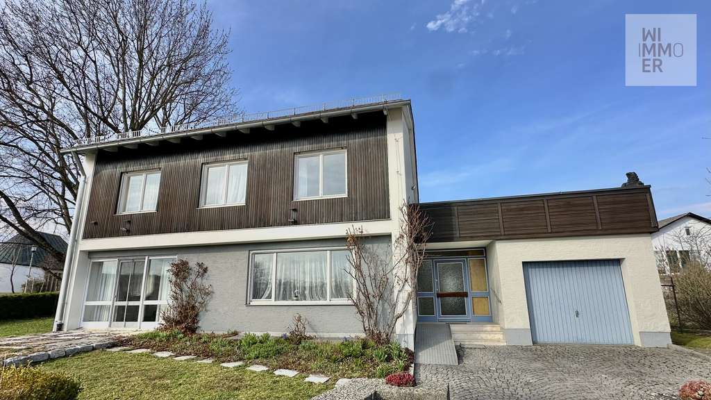 Immobilie in Reut - Für alle, die Ruhe im Grünen suchen! - Bild 4