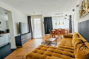 3-Zimmer-Wohnung komplett möbliert in Bilk – 40223 Bilk, Düsseldorf – Vorschaubild 6