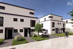 *SOFORT ZUR MIETE!* Exklusive Doppelhaushälften in einer Gated Community – Beckeradsdelle 8, 45897 Gelsenkirchen – Vorschaubild 2