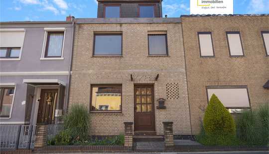 Bild von Bremen - Woltmershausen | Reihenmittelhaus in der Nähe des Tabakquartiers