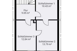 Zwei Häuser – ein Grundstück – viele Möglichkeiten/ Charmantes Anwesen in Weibersbrunn – Die vollständige Adresse der Immobilie erhältst du vom Anbieter., 63879 Weibersbrunn – Vorschaubild 18