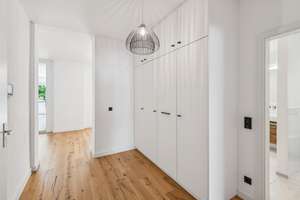 Traumhafte 3-Zimmer Gartenwohnung in urbaner Lage – Die vollständige Adresse der Immobilie erhältst du vom Anbieter., 40211 Stadtmitte, Düsseldorf – Vorschaubild 5