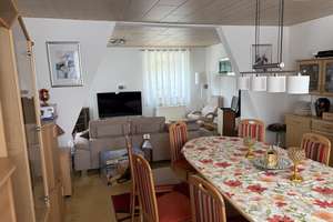 124 m² Freistett 3-Zimmer-Wohnung mit Garten und Garage, Küche inklusive – Zieglerstraße 2D, 77866 Rheinau – Vorschaubild 4