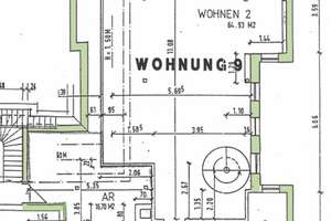 5 Zimmer Altbaujuwel mit Weitblick in bester Lage – Die vollständige Adresse der Immobilie erhältst du vom Anbieter., 22087 Hohenfelde, Hamburg – Vorschaubild 15