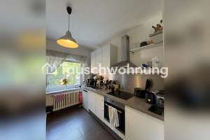Tauschwohnung: Wunderschöne 2-Zimmer-Wohnung in Winterhude