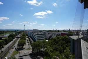 Direkt am Neckar: Maisonette mit Wasserblick in Mannheim – 68161 Schwetzingerstadt/Oststadt, Mannheim – Vorschaubild 17