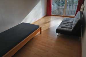 Schöne, teilmöblierte Studentenwohnung mit Pantryküche – Friedenstraße 12b, 93053 Regensburg – Vorschaubild 3