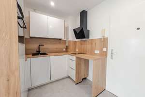 Kernsanierte Single-Wohnung mit Balkon – 60435 Eckenheim, Frankfurt am Main – Vorschaubild 7