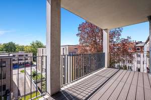 Neubau 4-Zimmer-Wohnung mit Südloggia in der List. Erstbezug in ruhiger Lage nahe der Eilenriede. – Die vollständige Adresse der Immobilie erhältst du vom Anbieter., 30177 List, Hannover – Vorschaubild 15