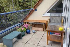seltene Gelegenheit mit Perspektive : 3-Zi.-Wohnung mit Dachterrasse – Kieler Straße 51, 1109 Klotzsche (Stadtteil), Dresden – Vorschaubild 5
