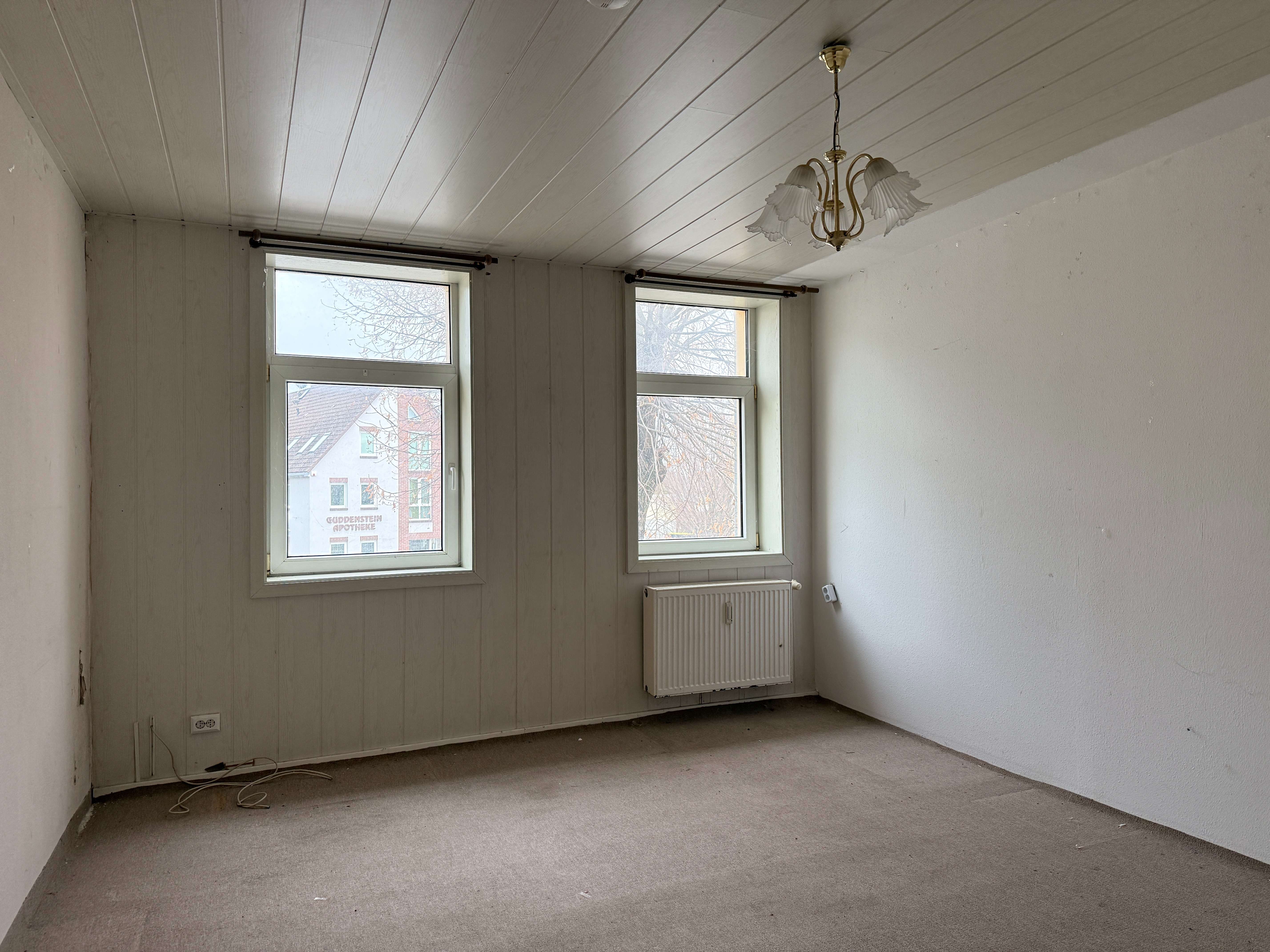 Sanierungsobjekt mit 3 Einheiten + Gewerbe in Güsten – Projekt mit Potenzial, Salzlandkreis – Bild 4