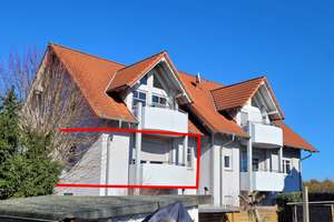 SOLIDE, MASSIV, WERTBESTÄDIG!!! Attraktive 2- Zimmer- ETW  mit Balkon und Carport – Riedweg 3, 36266 Heringen (Werra) – Vorschaubild 23