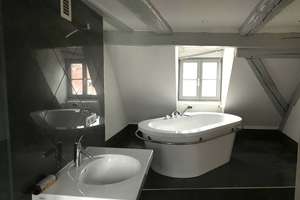 3-Zi-Maisonette-Eigentumswohnung, Dachterrasse, Burgblick,  EBK,  90403 Nürnberg-Innenstadt – Die vollständige Adresse der Immobilie erhältst du vom Anbieter., 90403 Altstadt, St. Lorenz, Nürnberg – Vorschaubild 1