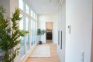 Einzigartiges Signature-Penthouse | 121 m² Dachgeschoss mit Terrasse, Klima & Luxusbad – Geißlerstraße 11, 4315 Volkmarsdorf, Leipzig – Vorschaubild 4