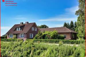 Gepflegtes Landhaus mit Garage in Ihlowerfehn; nahe dem Ortszentrum