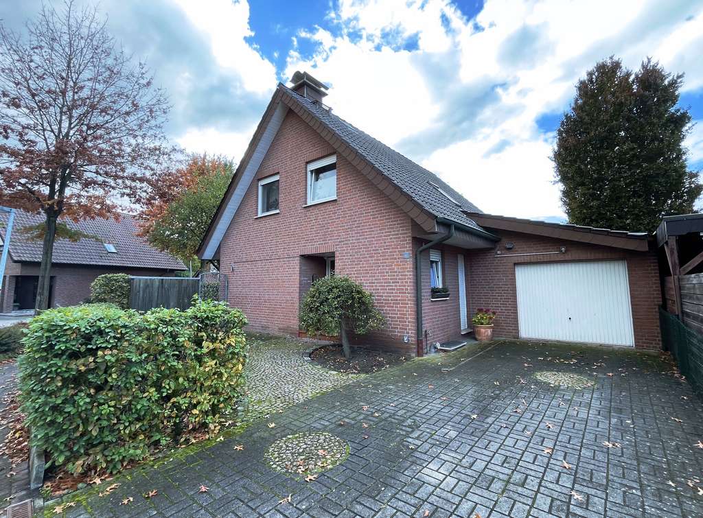 *Ein Klassiker, auf den Sie gewartet haben*
Einfamilienhaus in Rheine-Schotthock