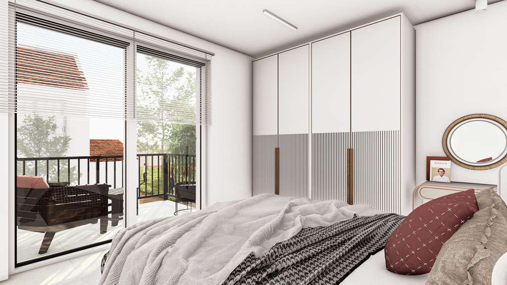 Immobilie in Neckarbischofsheim - KfW-40 Neubau: Moderne Wohnungen mit Balkon/Terrasse, Wärmepumpe & Aufzug - Bild 0