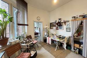 SUPER RAUMAUFTEILUNG - HELLE 2 ZI WOHNUNG ALS ANLAGE – Ahnfeldstr. 13, 40239 Düsseltal, Düsseldorf – Vorschaubild 5