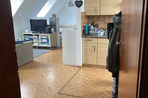 Kleine gemütlichen Wohnung inmitten von Mannheim mit Aufzug und Stellplatz