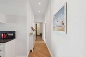Bezugsfreie, kernsanierte und top ausgestattete Wohnung nahe Bornholmer Straße - provisionsfrei – Die vollständige Adresse der Immobilie erhältst du vom Anbieter., 13357 Gesundbrunnen, Berlin – Vorschaubild 4