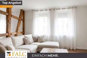 Traumhafte 4-Zimmer-Wohnung mit Gartenfläche – provisionsfrei