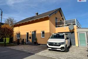 Einfamilienhaus mit Wintergarten, Terrasse, Garage & Erdwärme in Königswalde bei Annaberg & Chemnitz – Die vollständige Adresse der Immobilie erhältst du vom Anbieter., 9471 Königswalde – Vorschaubild 4