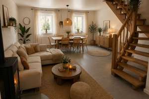 Ein Zuhause mit Charakter - stilvoll renovierte 2 Zimmer-ETW mit Außenstellplatz! – Die vollständige Adresse der Immobilie erhältst du vom Anbieter., 72818 Trochtelfingen – Vorschaubild 3