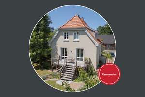 Provisionsfrei für Käufer - 
Einzigartige Villa in begehrter Lage von Uelzen – Die vollständige Adresse der Immobilie erhältst du vom Anbieter., 29525 Uelzen – Vorschaubild 1