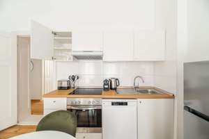 Gemũtliche 3-Zimmer Wohnung in Neukölln - voll möbliert – Altenbraker Straße 7, 12053 Neukölln (Ortsteil), Berlin – Vorschaubild 4