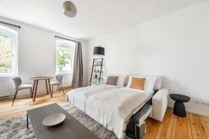 Moderne 1-Zimmer Wohnung in Charlottenburg - voll möbliert – Pestalozzistraße 69, 10627 Charlottenburg, Berlin – Vorschaubild 6