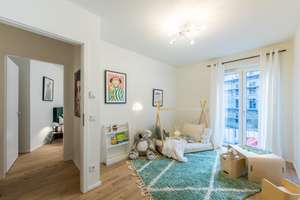 Viva Agrippina: Exklusive 6-Zimmer-Wohnung mit Dachterrasse im 4. OG – Riehler Straße 88, 50668 Neustadt/Nord, Köln – Vorschaubild 9