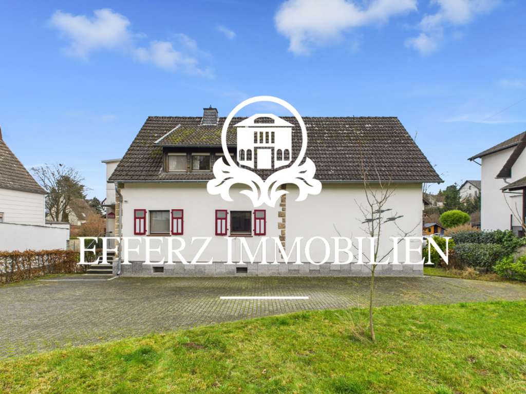 Immobilie in Niederzissen - Platz für Generationen! Wohnhaus mit großem 
Grundstück und zusätzlicher Bebauungsmöglichkeit. - Bild 0