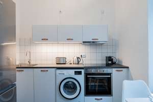 Cozy 1-Bedroom Apartment Near Treptower Park – Die vollständige Adresse der Immobilie erhältst du vom Anbieter., 10245 Friedrichshain, Berlin – Vorschaubild 9