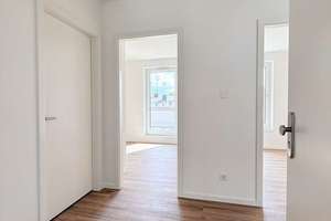 Schöne 3-Zimmer-Neubauwohnung mit großer Dachterrasse! – 23558 Sankt Lorenz Süd, Lübeck – Vorschaubild 2